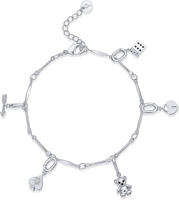 Amour Charm Bracelet