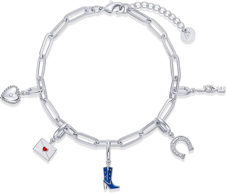 Amour Charm Bracelet