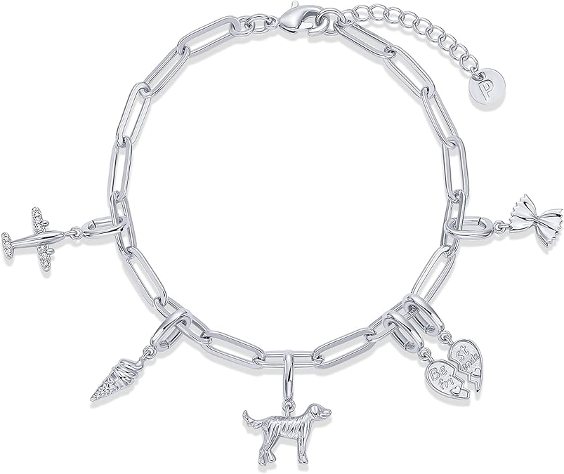 Amour Charm Bracelet