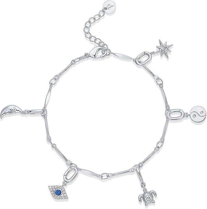 Amour Charm Bracelet