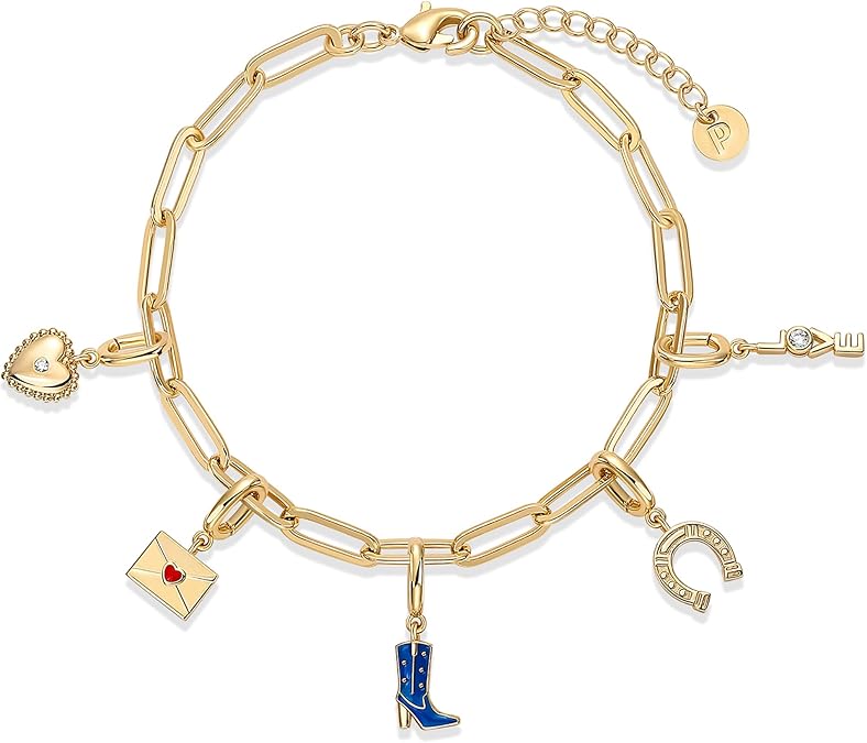 Amour Charm Bracelet